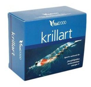 Krillart 60 perles