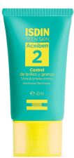 Acniben Gel Crème Contrôle Brillance et Boutons 40 ml