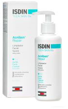 Acniben Repair Émulsion Nettoyante Douce Visage 200 ml