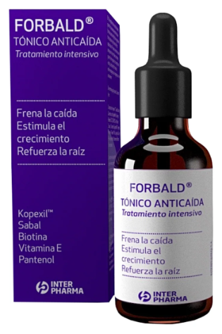 Forbald Tonique Anti-Chute 40 ml