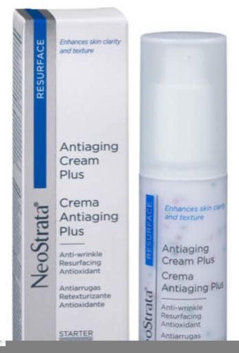 Crème anti-âge plus 30 ml