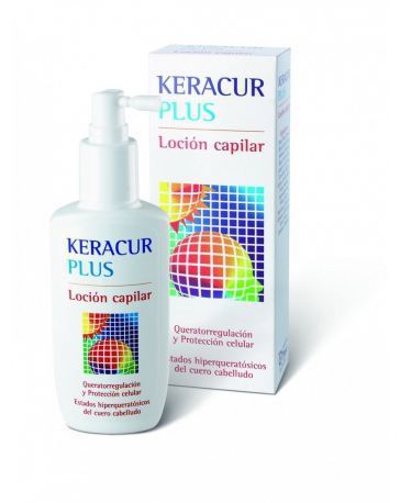 Plus Lotion capillaire 125 ml