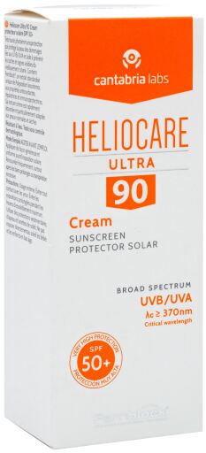 Crème Ultra 90 SPF 50+ 50 ml