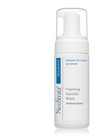 Nettoyant Moussant Glycolique 100 ml