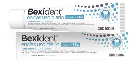 Bexident Gencives Dentifrice Usage Quotidien 125 ml