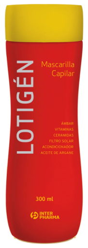 Lotigén Masque Capillaire 300 ml