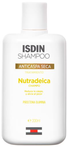 Nutradeica Shampooing Antipelliculaire 200 ml