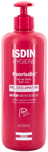 Gel de bain hygiénique Psorisdin 500 ml