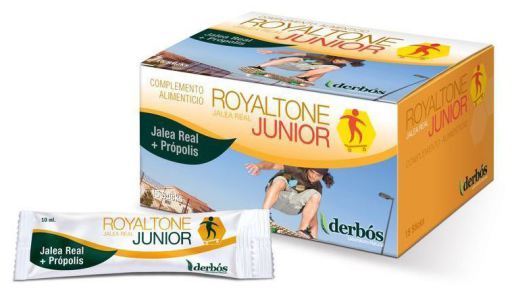 Junior Vanille 250Ml X 24 Unités