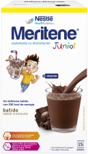 Shake au chocolat junior 15x30 gr