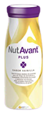 Plus Vanille 250 ml