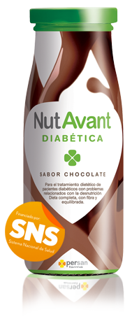 Diabet Chocolat 24 unités x 250 ml