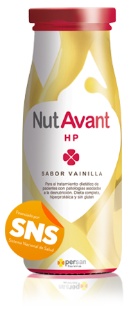 Hp Vanille 24 unités x 250 ml