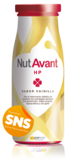 Hp Vanille 24 unités x 250 ml