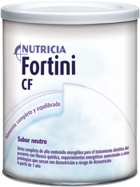 Fortini Cf Neutre Pot 400G