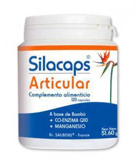 Silacaps Articulaire 120 gélules