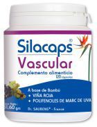 Silacaps Vasculaire 120 gélules