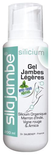 Silajambe Gel Jambes Légères 100 ml