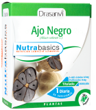 Ail Noir 24 Unités Nutrabasico