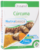 Curcuma 24 gélules Nutrabasicos