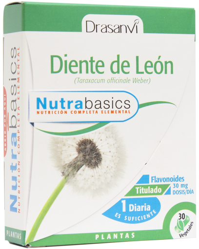 Dent de Léon 30 gélules Nutrabasicos