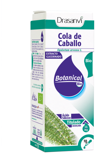 Cola Glycéré Botanique Bio 50 ml