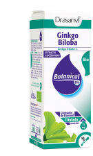 Ginkgo Biloba glycériné végétal bio 50ml