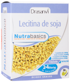 Lécithine de soja 540mg 90 perles Nutrabasicos