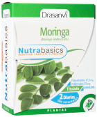 Moringa 60 gélules Nutrabasicos