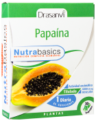 Papaïne 30 gélules Nutrabasicos