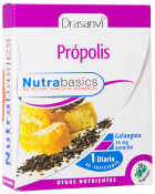 Propolis 30 gélules Nutrabasicos