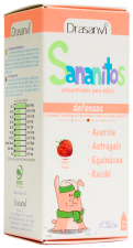 Sananitos Défenses Sirop 150ml