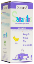 Sirop de repos Sananitos 150ml