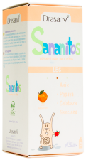 Sananitos Lbc Sirop 150ml