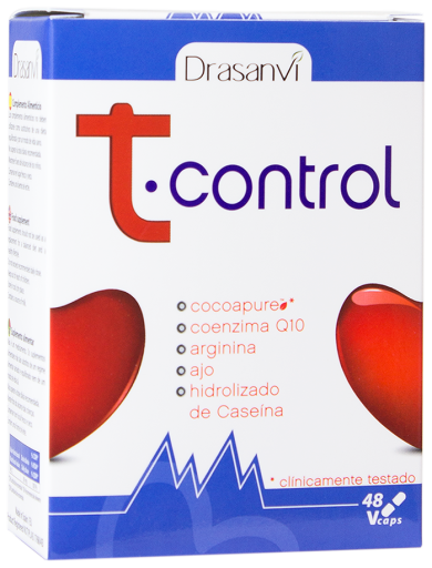 T-Control 48 gélules