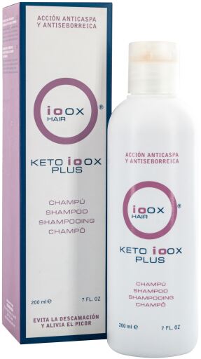 Ketopromo Plus Shampooing Pellicules Séborrhée 200 ml