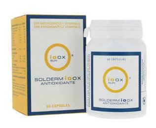 Solderm Antioxydant 60 Gélules