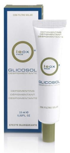 Glicosol 10% dépigmentation crème