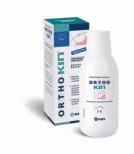 Bain de bouche Ortho-Kin 500 ml