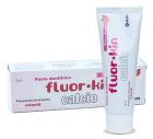 Dentifrice Enfant Fluor Calcium Fraise 75 ml