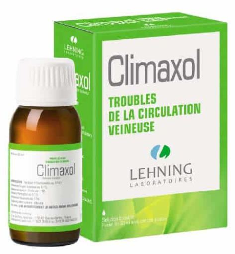 Climaxol Gouttes d&#39;hamamélis 60 ml