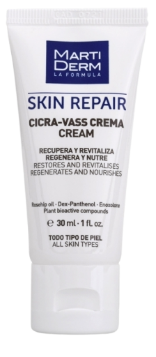 Crème Réparatrice Peau Cicra Vass 30 ml