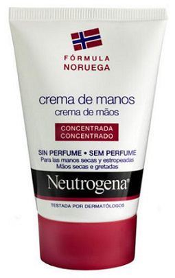 Formule Crème Mains Sans Parfum 50 ml