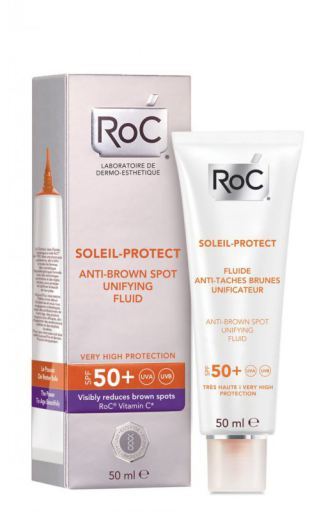 Protéger Soleil de 50 ml Taches fluide