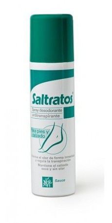 Spray déodorant anti-transpirant 150 ml