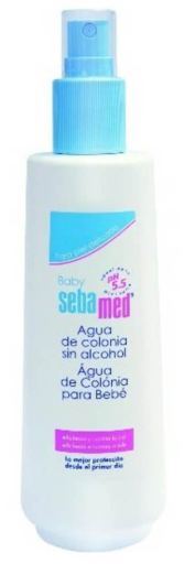 Eau de Cologne pour Bébé sans Alcool 250 ml