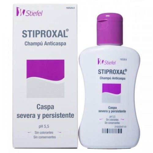 Shampooing Anti-Pelliculaire Stiproxal 100 ml