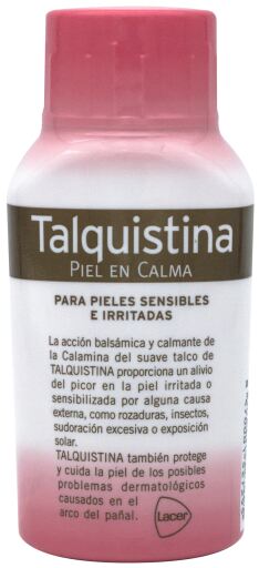 Talquistina Poudre 50 gr