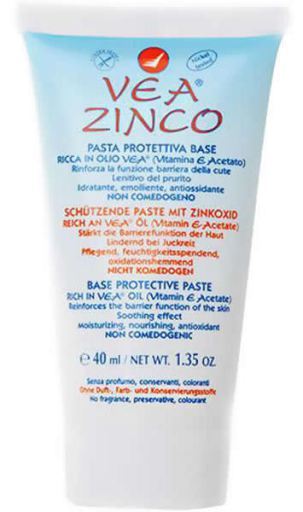 Pâte de zinc 40 ml