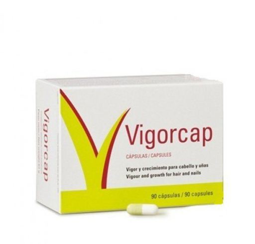 Vigorcap 90 gélules